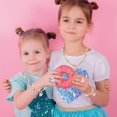 thumbnail image 4 of Set de joyas Msnailfly Girl Princess, collar, pulsera y anillo, 4 of 7
