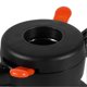 thumbnail image 3 of Quick Release Hub Wing Nut Wheel Balancer Tire Change Tool(Thread Diam. 40mm, Pitch 4mm), 3 of 5