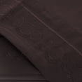 thumbnail image 3 of Renoir Fashion Embroidered Microfiber Deep Pocket 4-Piece Sheet Set, 3 of 4