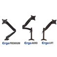 thumbnail image 2 of Ergo Elements Support d'Écran et de Moniteur, Bras Simple de Qualité Supérieure, 2 of 3