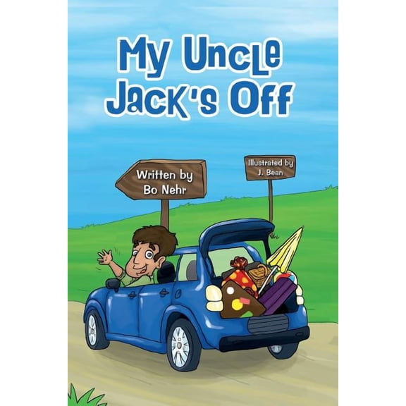 My Uncle Jack's Off, (Paperback)