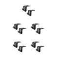 thumbnail image 2 of Scienceny Ganchos de doble cabeza para coche, soporte para teléfono colgante para asiento trasero, gancho para almacenamiento de asientos Type2 NO2, 2 of 6
