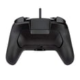 thumbnail image 3 of Control Alambrico Faceoff Deluxe PDP Blanco/Negro Nintendo Switch, 3 of 4