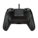 thumbnail image 3 of Control Alambrico Faceoff Deluxe PDP Blanco/Negro Nintendo Switch, 3 of 4