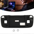 thumbnail image 4 of Silicone Protective Case All Round Protection Cover Soft Handheld Game Console Silicone Cover for Steam Deck, 4 of 5
