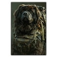 thumbnail image 3 of Tibetan Mastiff Dog in a Costume Poster Unframe, Tibetan Mastiff Dog Canvas Frame Ready to Hang - Wall Decor Aesthetic - House Essentials For New Home, 3 of 6