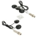 thumbnail image 4 of Esquirla Multi-function Acoustic Guitar Pickup 1/4'' Endpin Jack 2 Transducer Pickup, 4 of 8