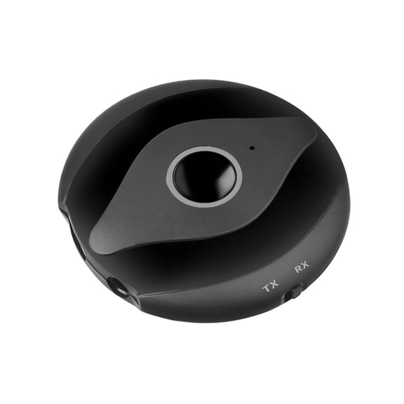 2 in 1 Bluetooth 5.4 Receiver Transmitter Aux Bluetooth Car Adapter Wireless Audio Transmitter for TV Speakers