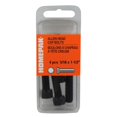thumbnail image 2 of 4 Pack 5/16" x 1-1/2" Allen Head Socket Cap Bolts, 2 of 2