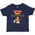 thumbnail image 3 of Inktastic Basset Hound Dog Lover Boys or Girls Baby T-Shirt, 3 of 5