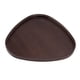 thumbnail image 2 of BANDEJA PARA SERVIR DE, ELEGANTE BANDEJA Triangular de Bambú para Té, Mesa de Comedor para Cafetería y Oficina, 2 of 7