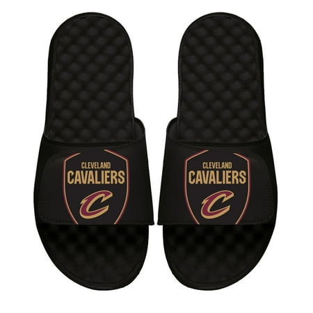 

Men s ISlide Black Cleveland Cavaliers Blown Up Slide Sandals