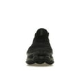 thumbnail image 3 of Nike Men's Air Max Scorpion FK Triple Black Running Shoes, from StockX, 3 of 5