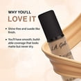 thumbnail image 3 of Base de maquillaje Pro.Matte L.A. Girl Bisque GLM672, 3 of 3