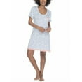 thumbnail image 4 of Honeydew Ladies' Palazzo Pajama Set, 3-piece (Purple, Medium), 4 of 5