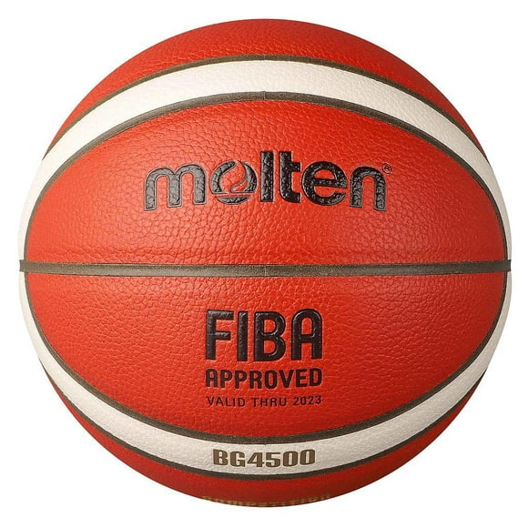 Molten Basket-ball en Cuir Haut de Gamme 4500
