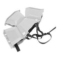 thumbnail image 1 of Foldable Helmet Lightweight Comfortable Cycling Helmets For Bicycle Scooter Riders, 1 of 8