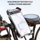 thumbnail image 2 of Soporte Para Teléfono Móvil Para Bicicleta Universal Rotación De 360 ​​° Soporte Para Teléfono Para Motocicleta Soporte De Abrazadera Yuarrent EL011200-00, 2 of 6