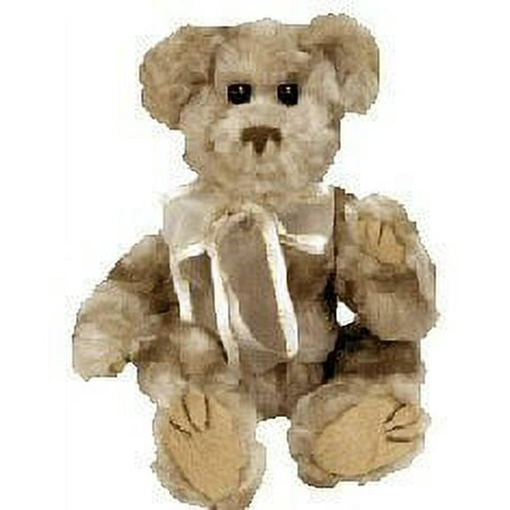 TY Attic Treasure - BEVERLY the Bear