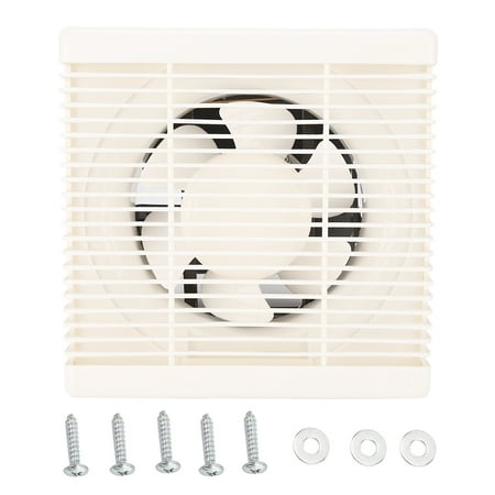 Exhaust Fan Wall Exhaust Fan Kitchen Exhaust Fan 220V Wall Mounted