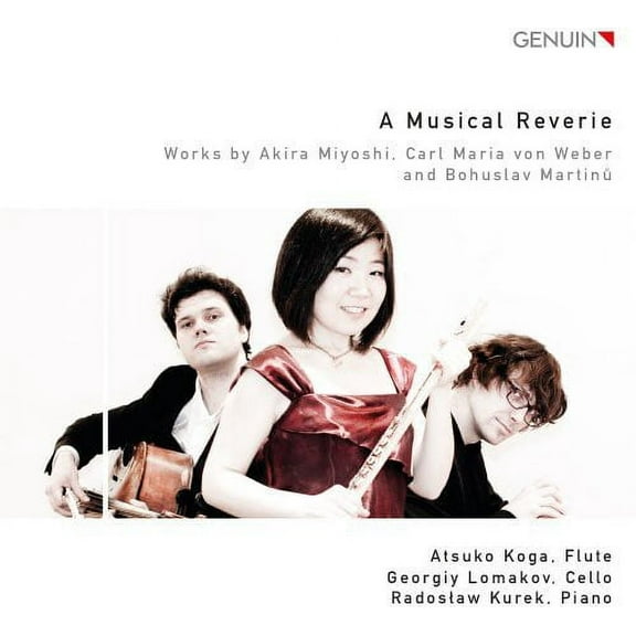 Radoslaw Kurek - Musical Reverie - Music & Performance - CD