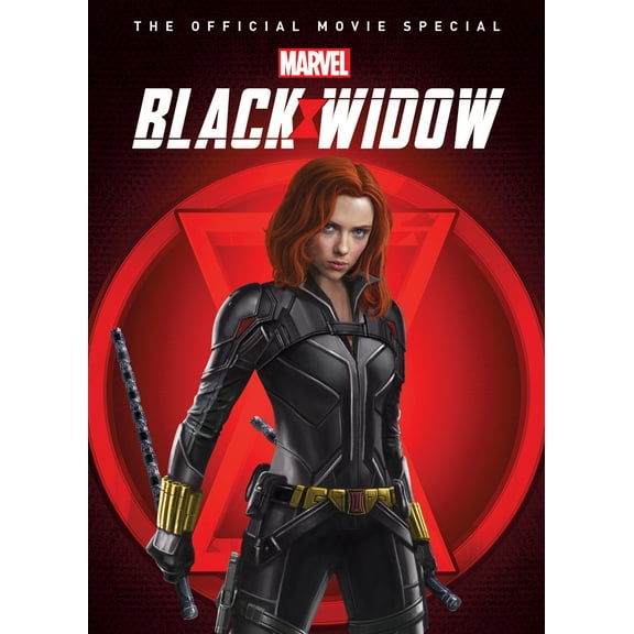 Pre-Owned Marvel's Black Widow: The Official Movie Special Book (Hardcover) 1787733521 9781787733527