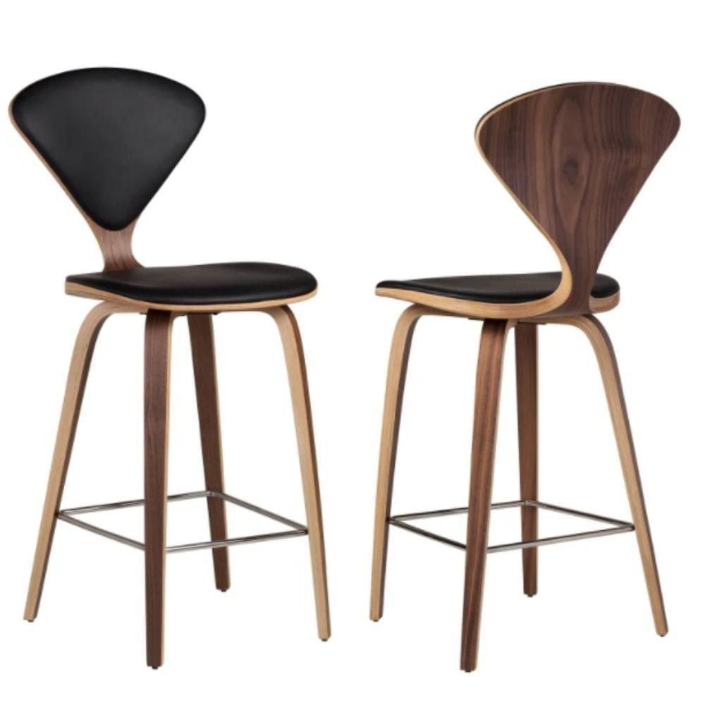 SATIN II STOOL  - Set of 2