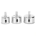 thumbnail image 4 of Rill Bit, 10PCs Hole Saw Bit   For Drill Glass, 4 of 8