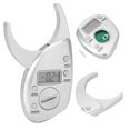 thumbnail image 4 of Domqga Body Fat Measurement,Electronic Fat Caliper,Body Fat Caliper Digital Display High Accuracy Battery Powered Body Fat Measurement, 4 of 10
