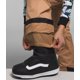thumbnail image 4 of Pantalones aislantes Freedom de The North Face para niñas, con mantequilla de almendras, tamaño mediano, 4 of 5