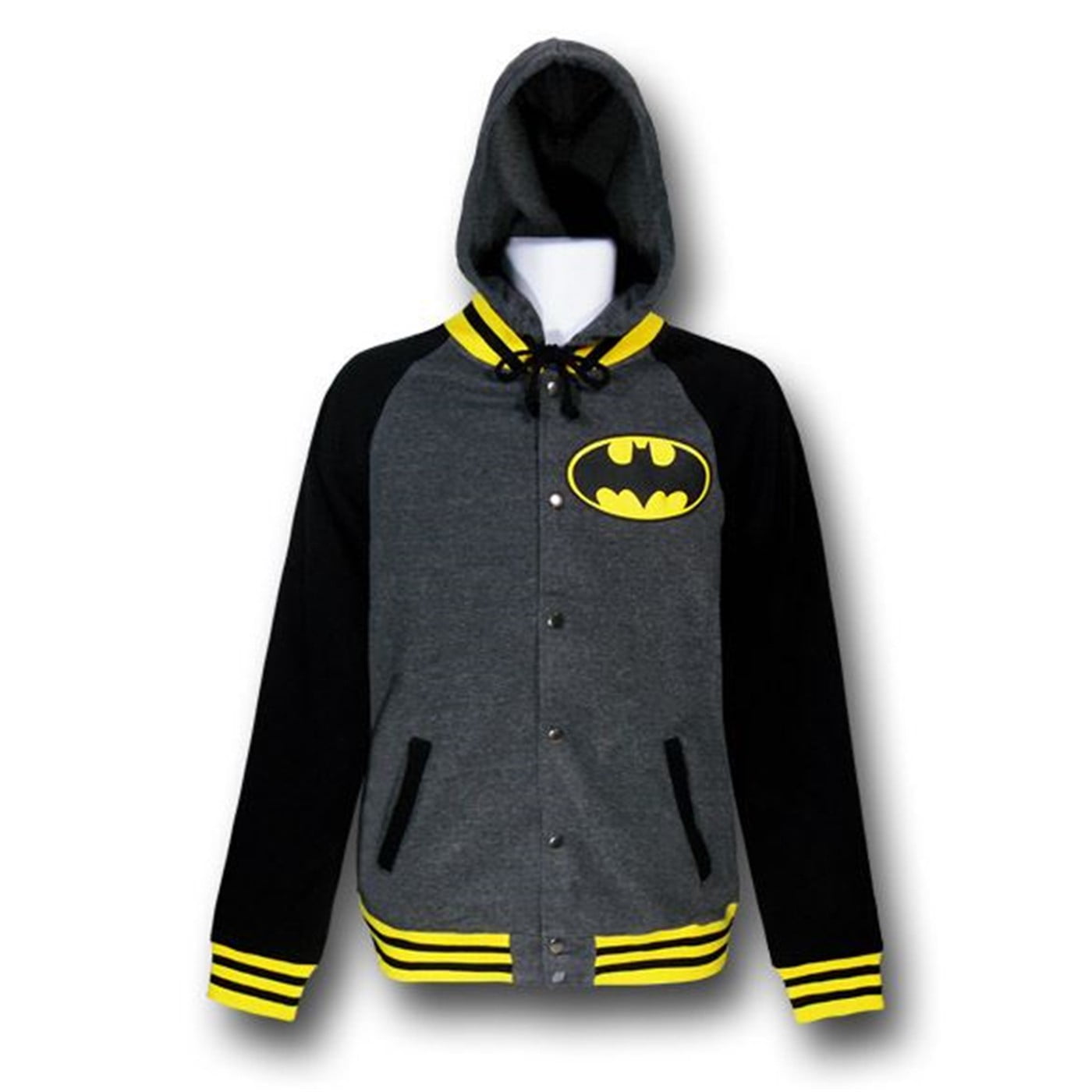 batman varsity jacket walmart