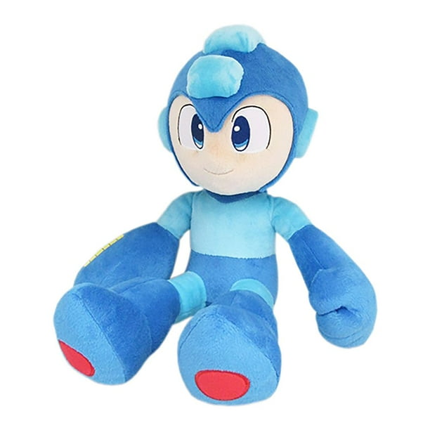Toy Mega Man Plush Mega Man 10 Capcom Gift Idea