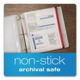 thumbnail image 6 of Cardinal Expanding Zipper Binder Pocket, 1/2", Assorted Zipper, Pack of 5, 6 of 7