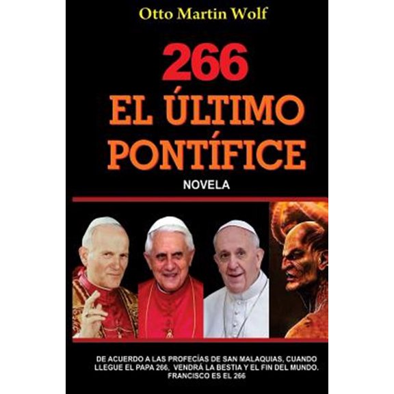 Pre-Owned El ULTIMO PONT?FICE