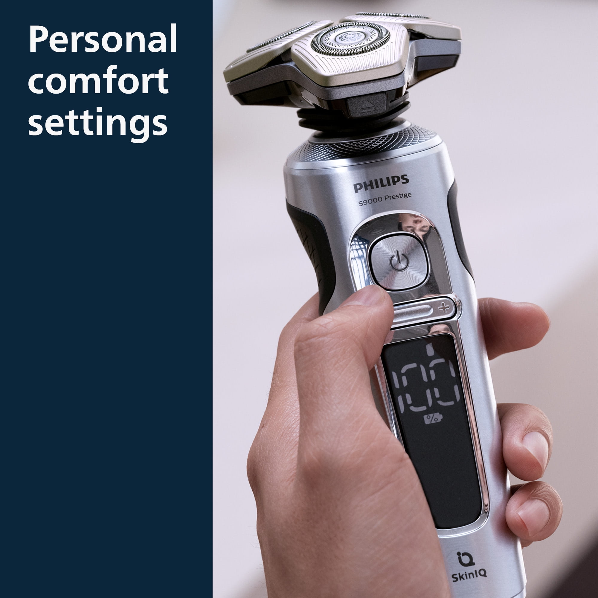 Rasoir Philips de série S9000 Prestige, SP9871/13