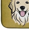 thumbnail image 4 of Carolines Treasures BB1453DDM Absorbent Dish Drying Mat for Kitchen Counter Golden Retriever Spoiled Dog Lives Here Dish, 4 of 4