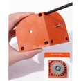 thumbnail image 3 of Multipurpose Drill Bit Grinding Sharpener Wear-Resistant Diamond Grinding for Impact Electric Drill, 3 of 5