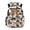 Camo Brown Bow-, variant on Boba Capybara Kids School Backpack for Girls 17 Inch Cute School Bag Lightweight Elementary Backpack with Padded Laptop Sleeve & Multi-Pockets for Elementary Ages 9-12, Purple