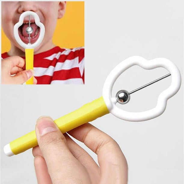 Herramienta de ejercicio de fuerza Colcomx Entrenamiento de fuerza con la lengua