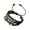 brown, variant on Punk MultiLayer Leather Star Beaded Wrap Adjustable Wristbands Fashion Woven Party Jewelry