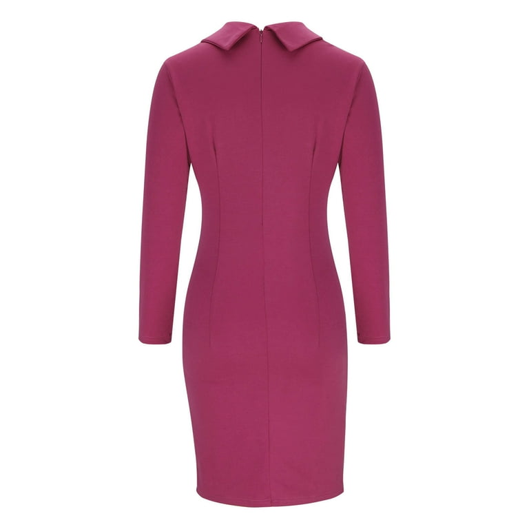 winter business casual dresses 15 Business-Casual Winter Outfits That Are Chic and Warm