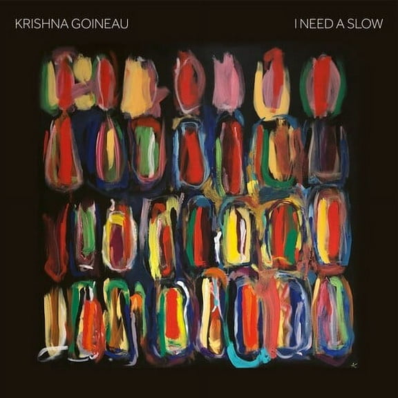 Krishna Goineau - I Need A Slow - Music & Performance - Vinyl