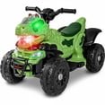 thumbnail image 1 of Moto Electrica de Dinosaurio Little Monkey con Luz Led Montable Electrico para Niños con Sonidos Realistas Conexion Bluetooth USB, 1 of 10