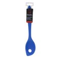 thumbnail image 2 of Chef Craft Premium Silicone Mixing Spoon, 11 inch, Blue, 2 of 8