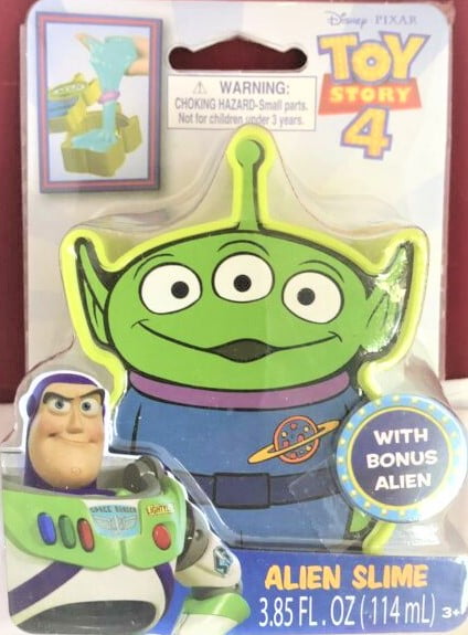 toy story alien slime