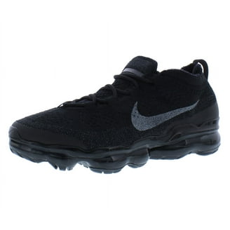 Nike Men's Air Vapormax Plus Running Shoes - Triple Black Dark