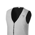 thumbnail image 2 of Chaleco con calefacción eléctrica con carga USB para montar al aire libre, esquí, pesca, calefacción cálida, ropa de invierno Inevent FS10140-08B, 2 of 7