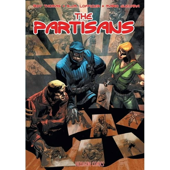 The Partisans (Paperback)