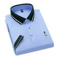 thumbnail image 4 of Men's Summer Fashion Polo Embroidered Casual POLO Shirt, 4 of 9