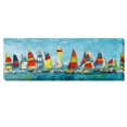 thumbnail image 1 of Artistic Home Gallery 1648330G à la Voile Oeuvre sur Toile - 16 Po., 1 of 1